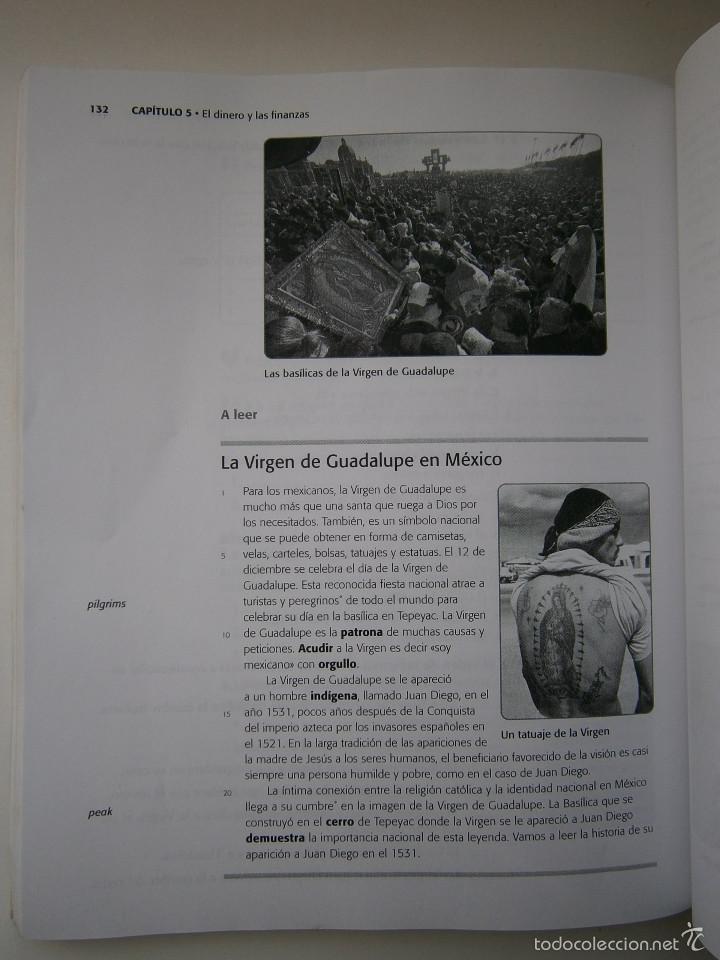 Libros de segunda mano: DIALOGOS HACIA UNA COMUNIDAD GLOBAL Prentice Hall 2010 EC - Foto 22