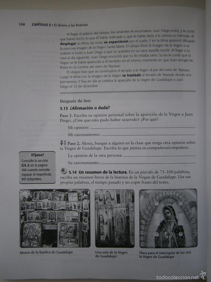 Libros de segunda mano: DIALOGOS HACIA UNA COMUNIDAD GLOBAL Prentice Hall 2010 EC - Foto 23