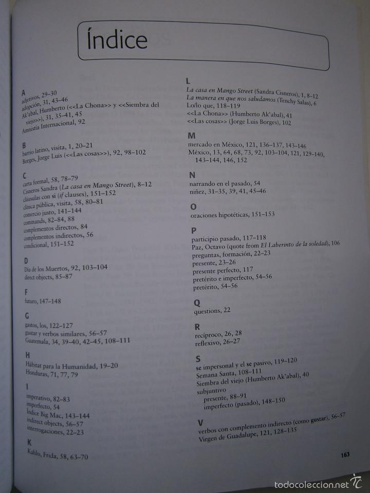 Libros de segunda mano: DIALOGOS HACIA UNA COMUNIDAD GLOBAL Prentice Hall 2010 EC - Foto 25