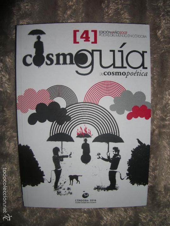 Libros de segunda mano: COSMOGU&Iacute;A, COSMOPO&Eacute;TICA 2007 - Foto 1