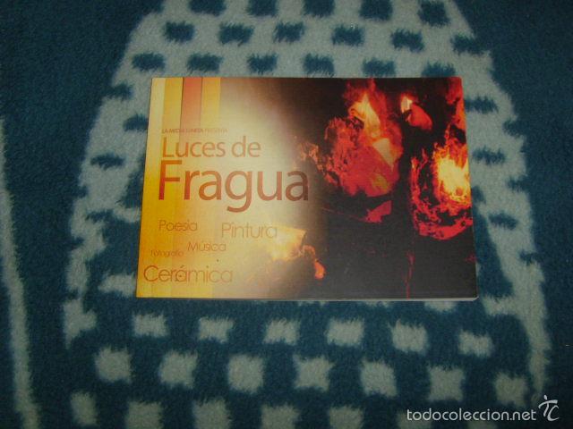 Libros de segunda mano: LUCES DE FRAGUA LIBRO+CD , UNICO EN TODOCOLECCION - Foto 1