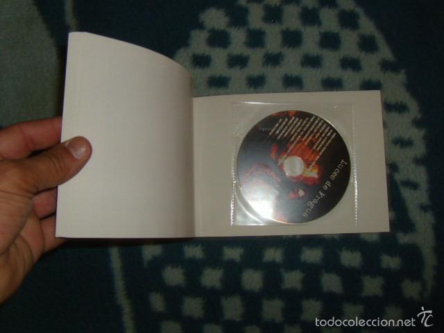 Libros de segunda mano: LUCES DE FRAGUA LIBRO+CD , UNICO EN TODOCOLECCION - Foto 2