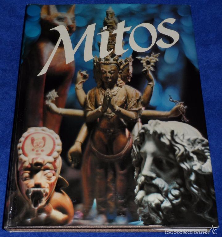 Libros de segunda mano: Mitos - Alexander Eliot - Editorial Labor (1976) - Foto 1