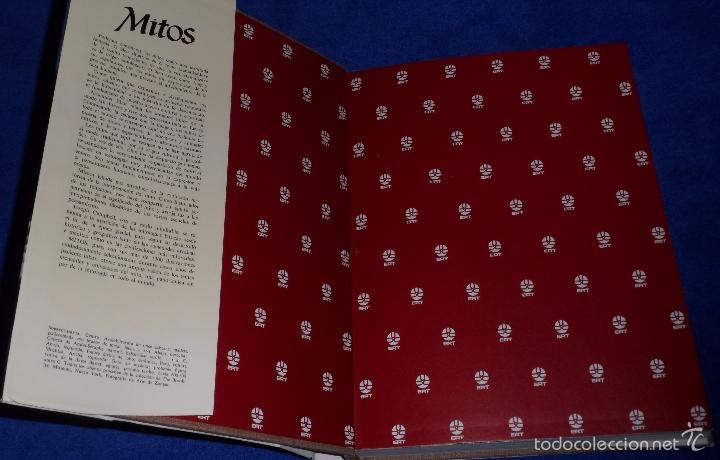 Libros de segunda mano: Mitos - Alexander Eliot - Editorial Labor (1976) - Foto 2