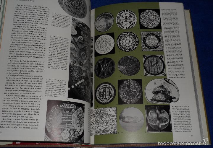 Libros de segunda mano: Mitos - Alexander Eliot - Editorial Labor (1976) - Foto 7