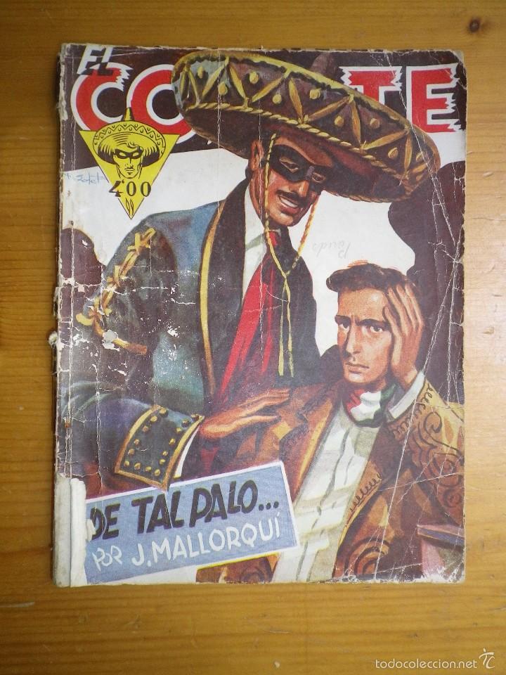 Libros de segunda mano: LIBRO EL COYOTE N&ordm; 54 1947 - Foto 1