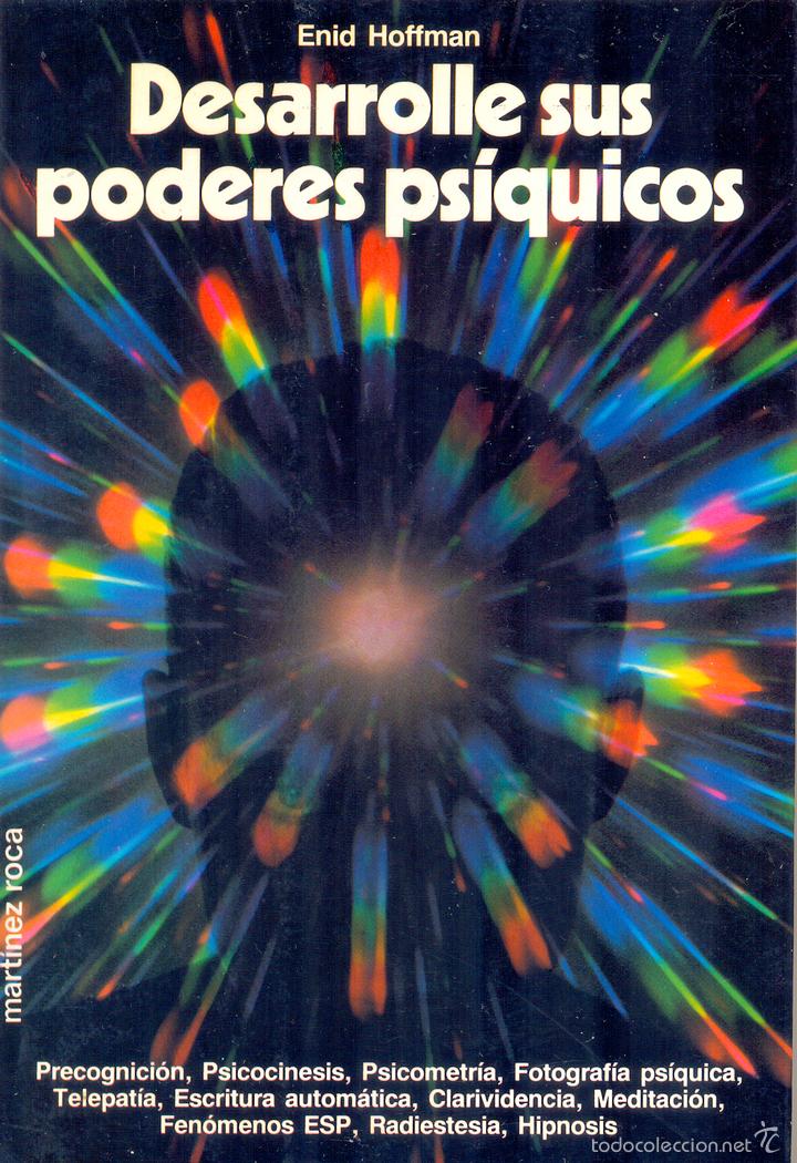Libros de segunda mano: Enid Hoffman: Desarrolle sus poderes ps&iacute;quicos. Ediciones Mart&iacute;nez Roca, 1985 - Foto 1