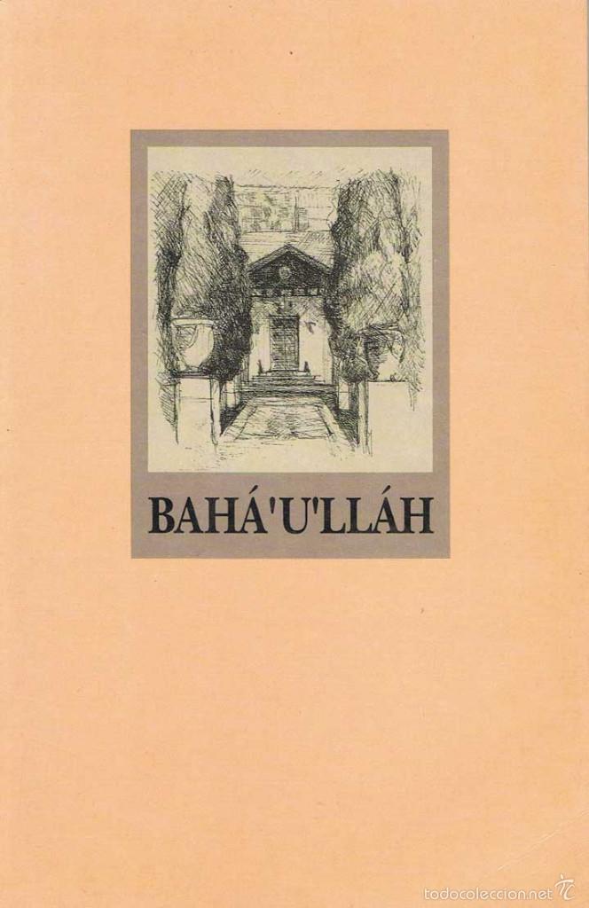 Libros de segunda mano: Bah&aacute;ull&aacute;h - 1&ordf; edici&oacute;n - Foto 1