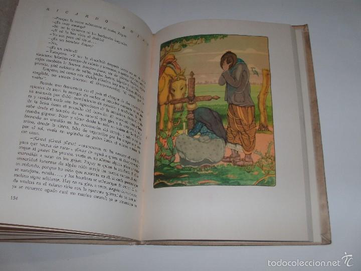 Libros de segunda mano: RICARDO ROJAS - EL PAIS DE LA SELVA - - Foto 4
