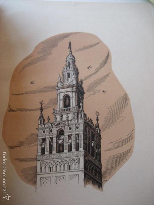 Libros de segunda mano: Sevilla en Fiestas. 1948. Luis Ortiz Mu&ntilde;oz. - Foto 4