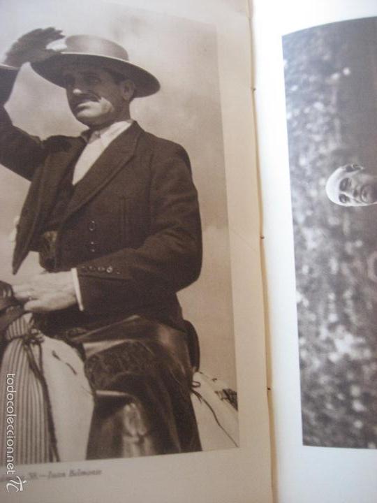 Libros de segunda mano: Sevilla en Fiestas. 1948. Luis Ortiz Mu&ntilde;oz. - Foto 8