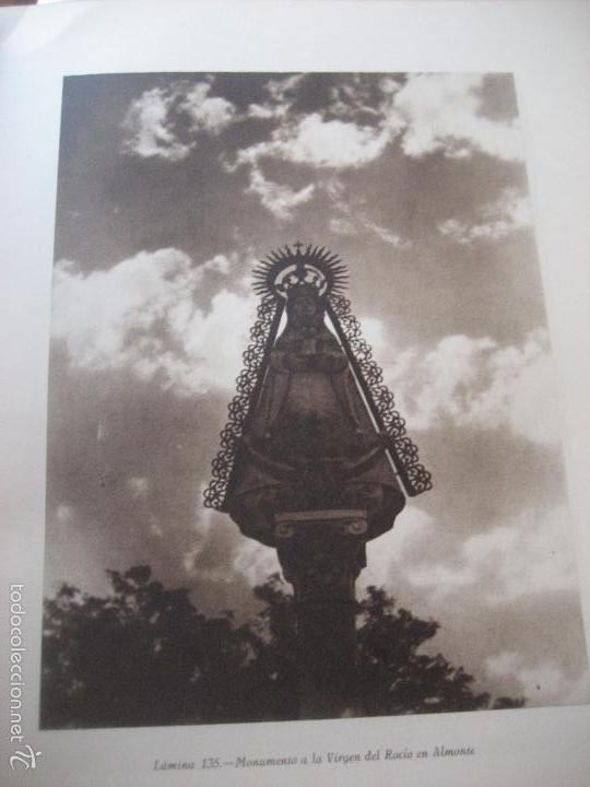 Libros de segunda mano: Sevilla en Fiestas. 1948. Luis Ortiz Mu&ntilde;oz. - Foto 14