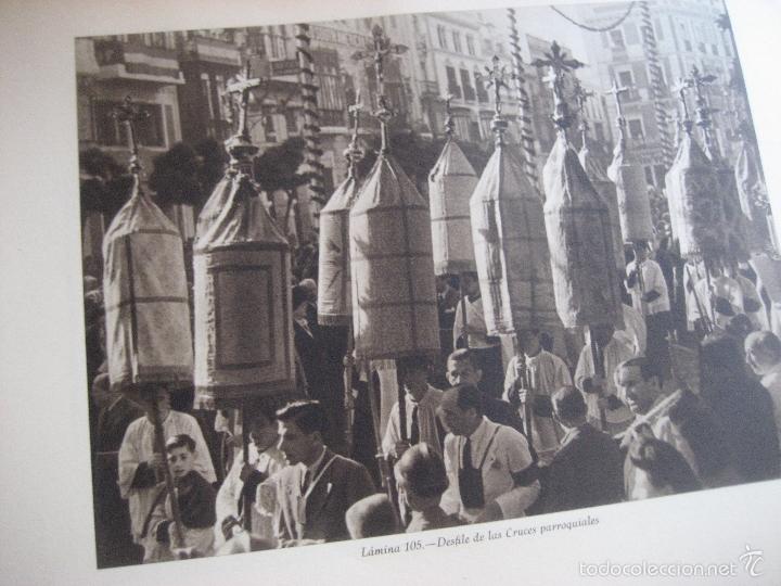 Libros de segunda mano: Sevilla en Fiestas. 1948. Luis Ortiz Mu&ntilde;oz. - Foto 16