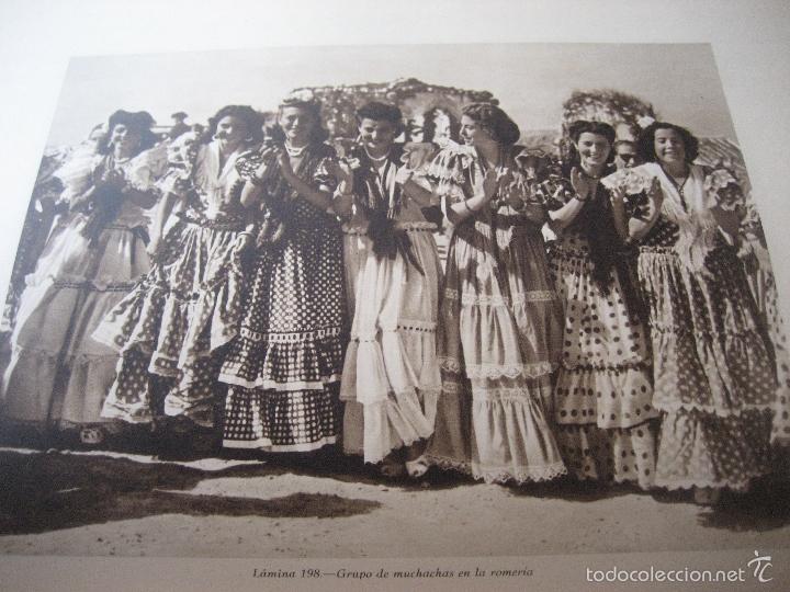 Libros de segunda mano: Sevilla en Fiestas. 1948. Luis Ortiz Mu&ntilde;oz. - Foto 20