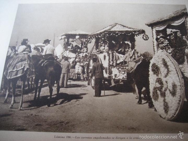 Libros de segunda mano: Sevilla en Fiestas. 1948. Luis Ortiz Mu&ntilde;oz. - Foto 24