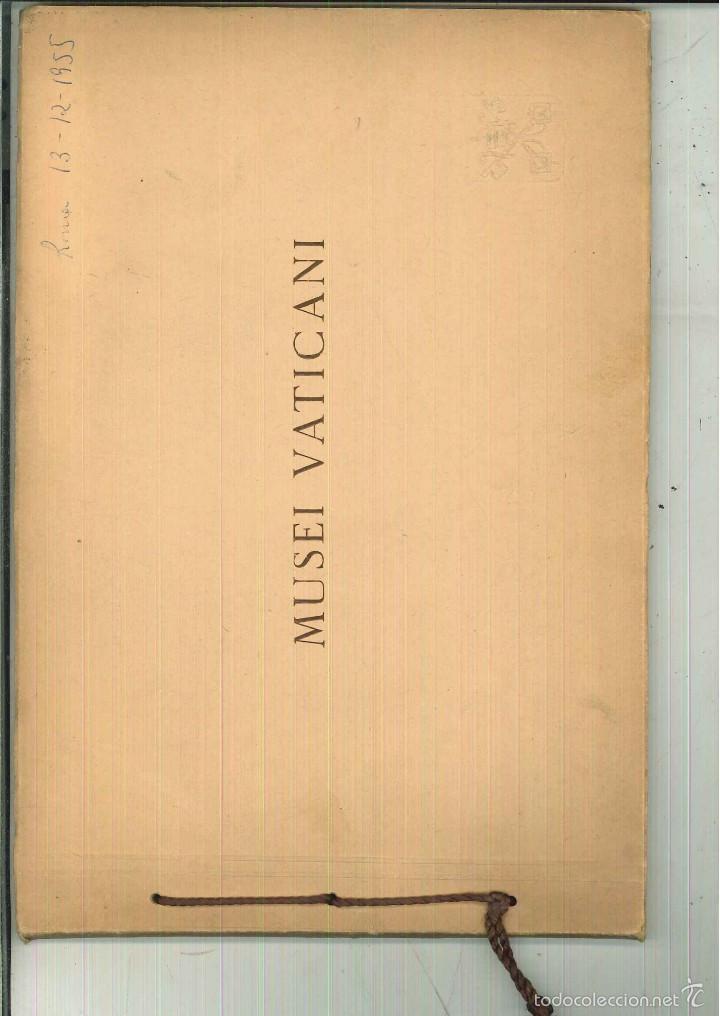Libros de segunda mano: MUSEI VATICANI - Foto 1