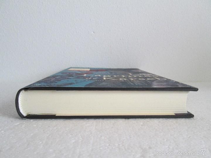 Libros de segunda mano: JULIO MURILLO LLERDA. LAS LAGRINASDE KARSEB. CONSTANTINOPLA 1453. EDICIONES MR. 2005 - Foto 3