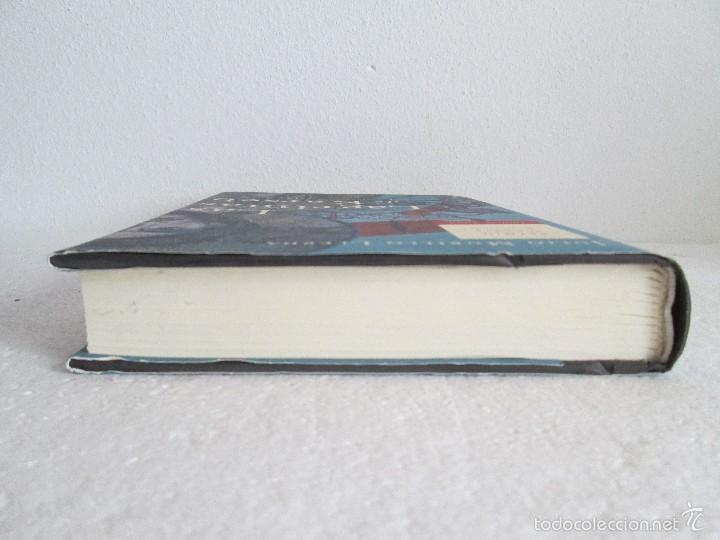Libros de segunda mano: JULIO MURILLO LLERDA. LAS LAGRINASDE KARSEB. CONSTANTINOPLA 1453. EDICIONES MR. 2005 - Foto 5