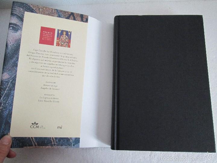 Libros de segunda mano: JULIO MURILLO LLERDA. LAS LAGRINASDE KARSEB. CONSTANTINOPLA 1453. EDICIONES MR. 2005 - Foto 7