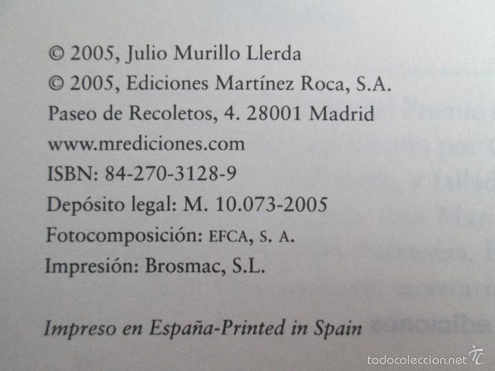 Libros de segunda mano: JULIO MURILLO LLERDA. LAS LAGRINASDE KARSEB. CONSTANTINOPLA 1453. EDICIONES MR. 2005 - Foto 9