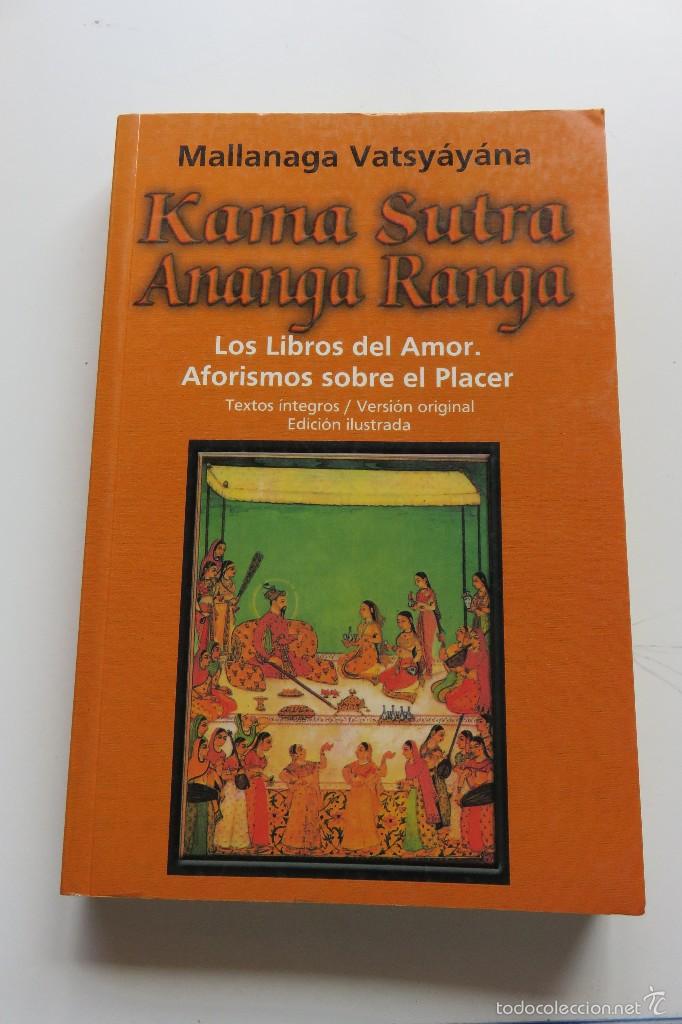 Ananga Ranga kama sutra (ananga ranga) - mallanaga vatsyáyán - Comprar en ...