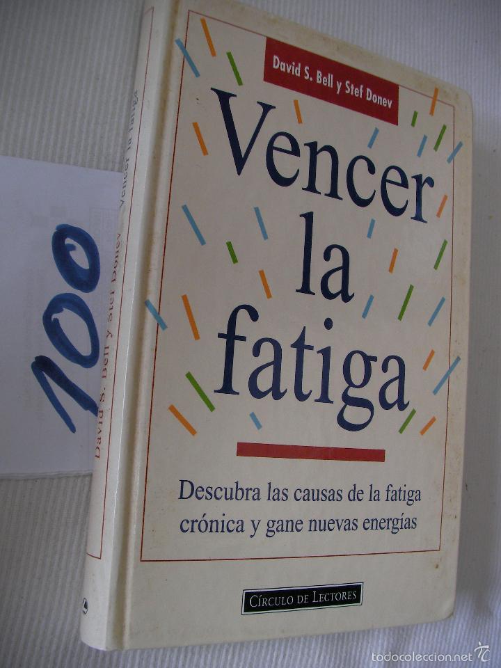 Libros de segunda mano: VENCER LA FATIGA - BELL Y DONEV - Foto 1