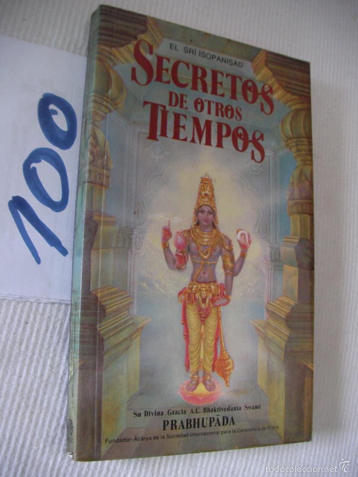 Libros de segunda mano: SECRETOS DE OTROS TIEMPOS - Foto 1