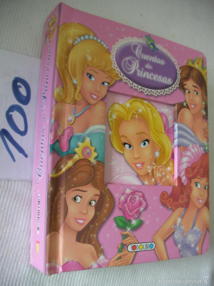 Libros de segunda mano: CUENTOS DE PRINCESAS - Foto 1