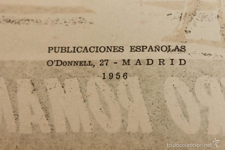 Libros de segunda mano: TEATRO ROMANTICO, TEMAS ESPA&Ntilde;OLES N&ordm; 252, 1955 - Foto 3