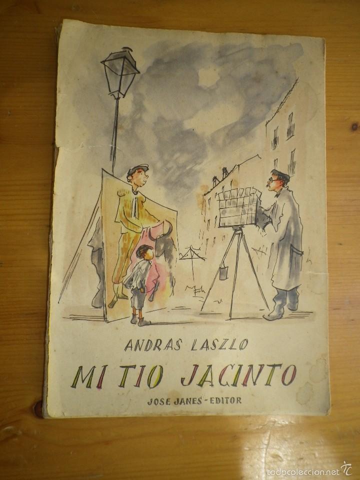Libros de segunda mano: LIBRO MI TIO JACINTO - Foto 1