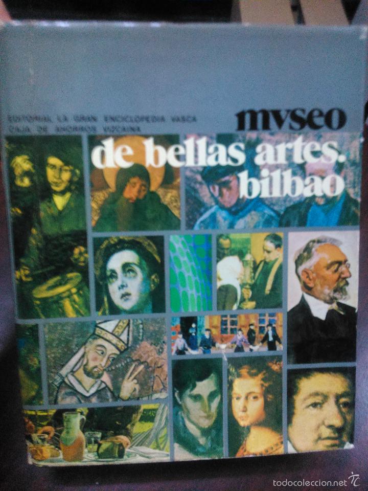 Libros de segunda mano: museo de bellas artes bilbao, volumen II - ARTE AZ F01