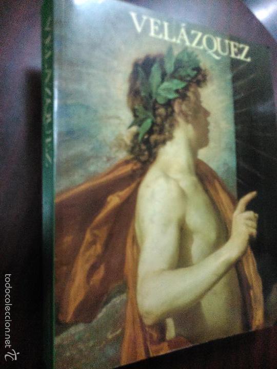 Libros de segunda mano: VELAZQUEZ, MUSEO DEL PRADO 1990 - ARTE