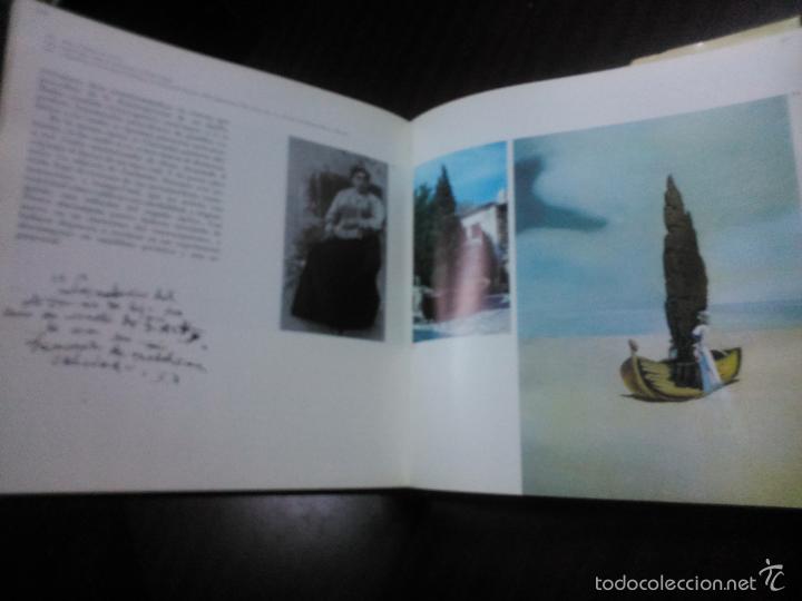 Libros de segunda mano: todo dali en un rostro, romero, luis - ARTE - Foto 2