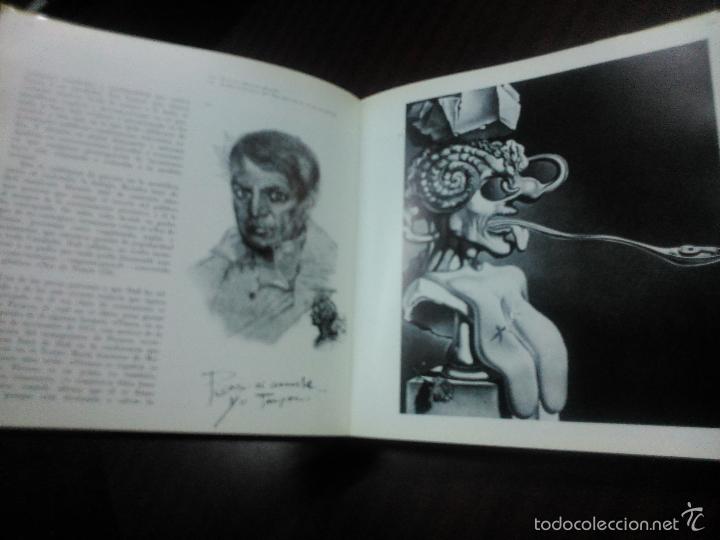 Libros de segunda mano: todo dali en un rostro, romero, luis - ARTE - Foto 3