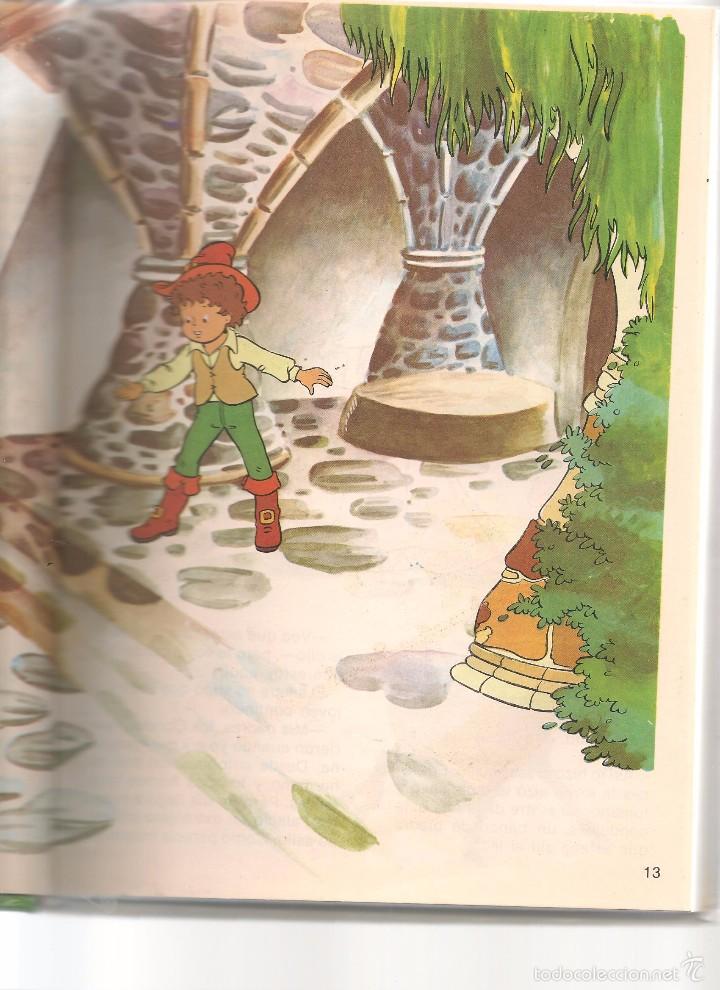 Libros de segunda mano: CUENTOS DE LOS HERMANOS GRIMM. GRAFALCO 1987. Z/30) - Foto 2