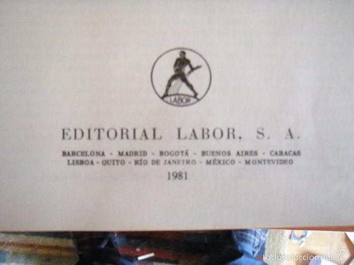 Libros de segunda mano: LIBRO PLANTAS MEDICINALES EL DI&Oacute;SCORIDES RENOVADO P FONT QUER 1981 - Foto 2