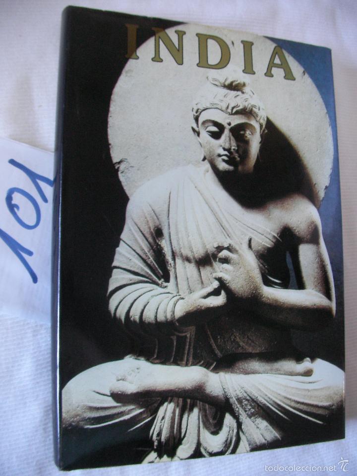Libros de segunda mano: GRAN VOLUMEN - INDIA - Foto 1