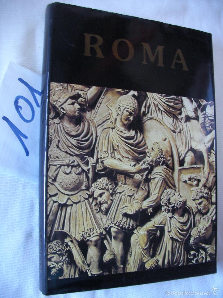 Libros de segunda mano: GRAN VOLUMEN - ROMA - Foto 1