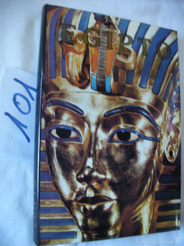Libros de segunda mano: GRAN VOLUMEN - EGIPTO - Foto 1
