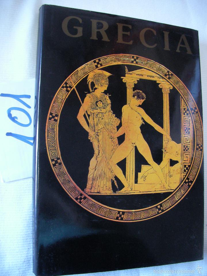 Libros de segunda mano: GRAN VOLUMEN - GRECIA - Foto 1
