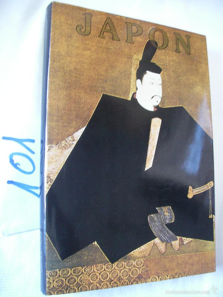 Libros de segunda mano: GRAN VOLUMEN - JAPON - Foto 1