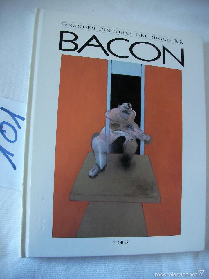 Libros de segunda mano: GRANDES PINTORES DEL SIGLO XX - BACON - Foto 1