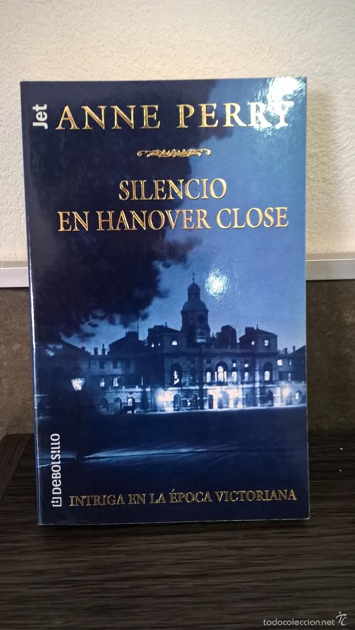 Anne Perry Ultimo Libro En Papel