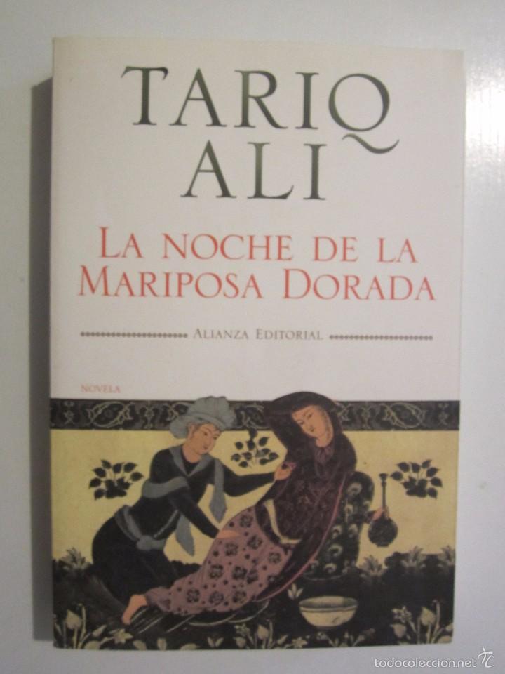 Libros de segunda mano: LA NOCHE DE LA MARIPOSA DORADA - Foto 1