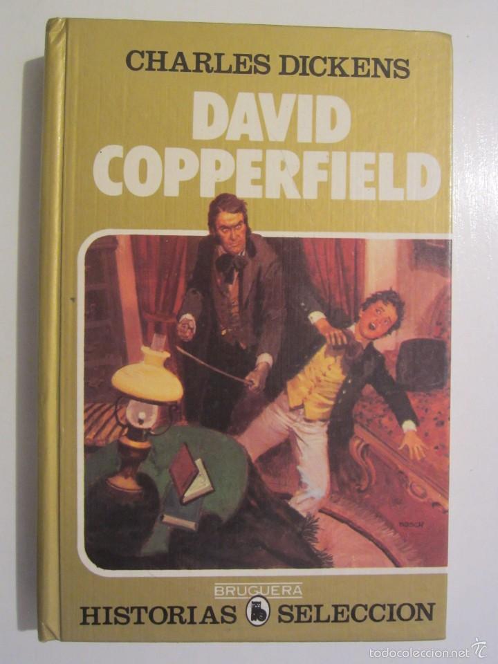 Libros de segunda mano: DAVID COPPERFIELD CLASICOS JUVENILES N&ordm; 11 - Foto 1