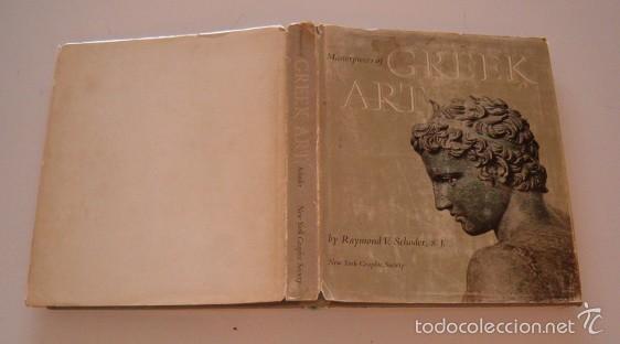 Libros de segunda mano: RAYMOND V. SCHODER, S. J. Masterpieces of Greek Art. RM74921. - Foto 1