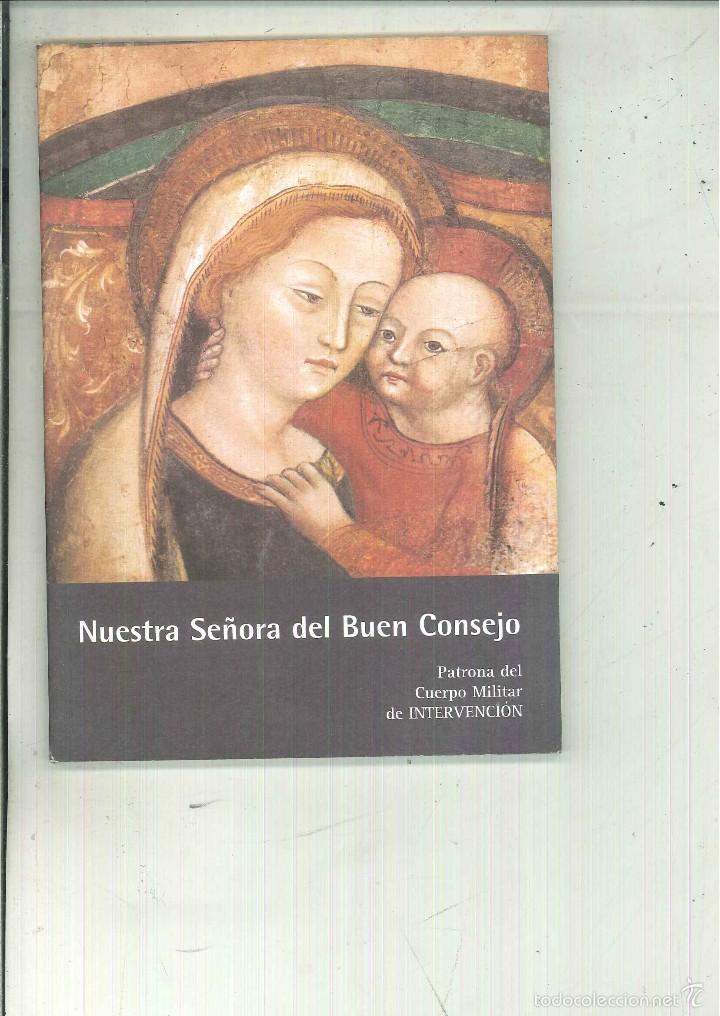 Libri di seconda mano: SANTA MAR&Iacute;A VIRGEN, NUESTRA SE&Ntilde;ORA DEL BUEN CONSEJO.