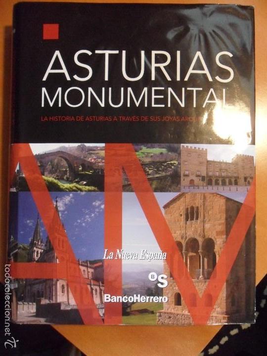 Asturias Monumental. La Historia De Asturias A - Comprar En ...