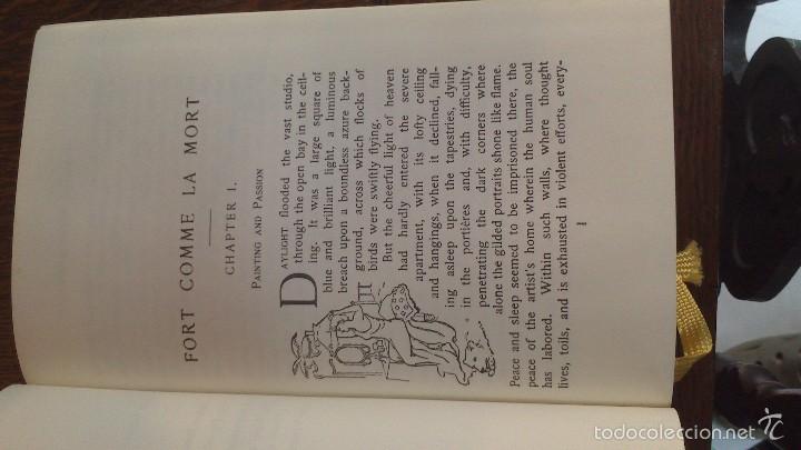 Libros de segunda mano: works of guy de maupassant  IV - Foto 3
