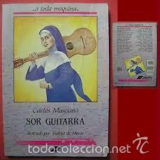 Libros de segunda mano: sor guitarra,carlos murciano - Foto 1